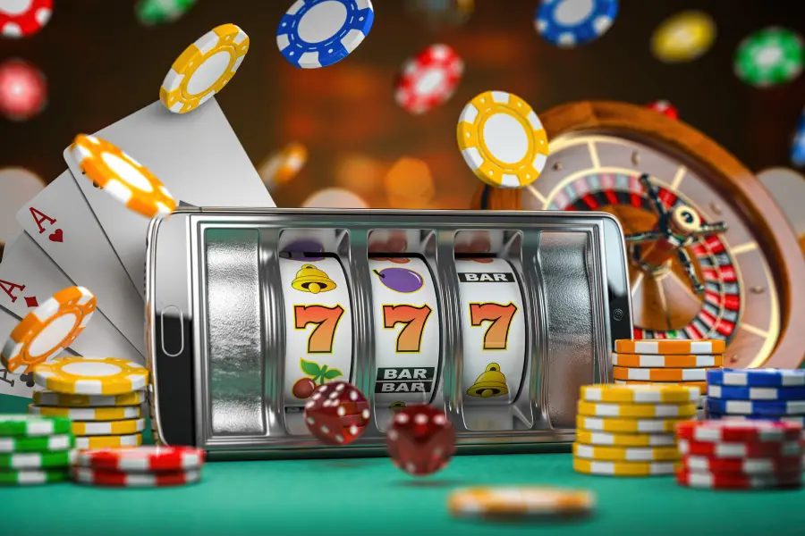 casino slots 777